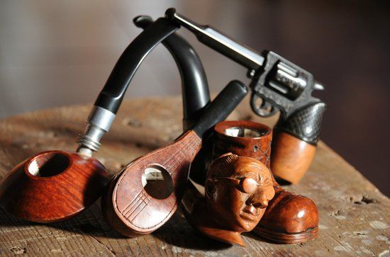 Paronelli Pipe - Primo Museo Italiano della Pipa