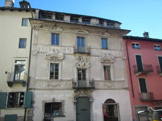 das Casa Serodine