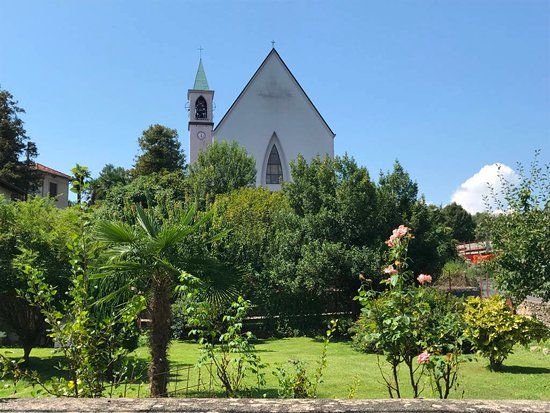 Santuario Maria Stella del Mare