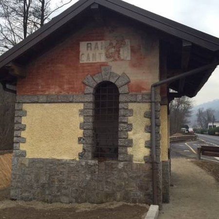 Laveno Varese Luino ex Ferrovie