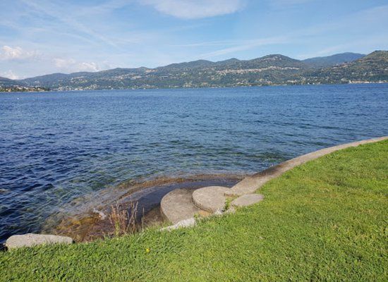 Lungolago di Ispra