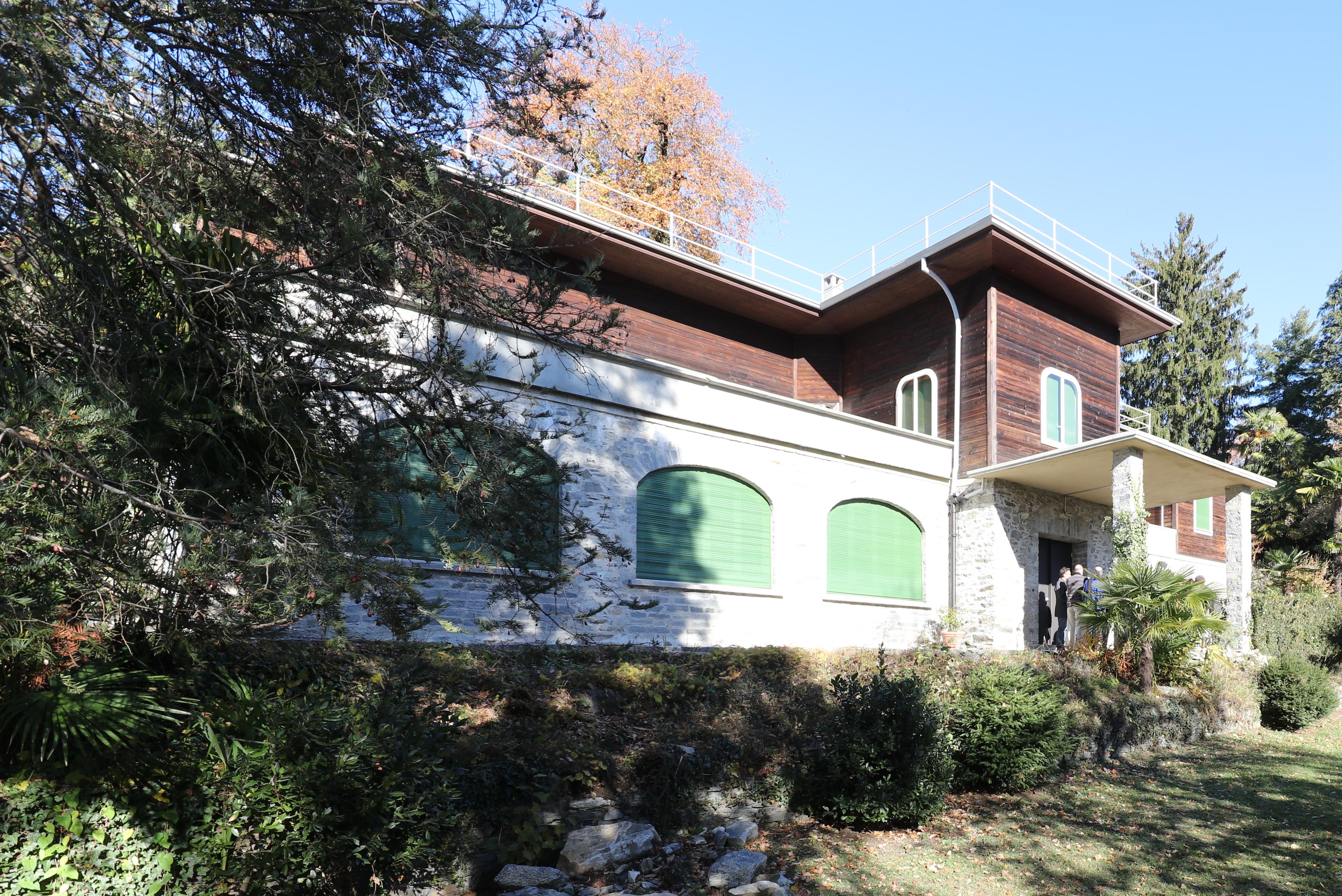 das Museo Casa Anatta