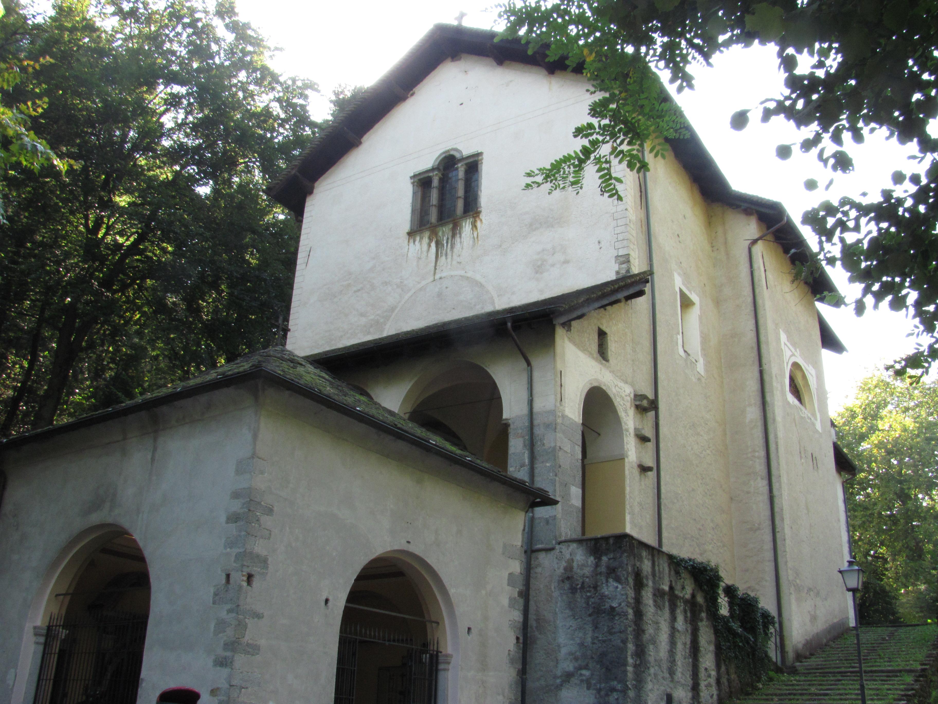 Chiesa Madonna della Fontana