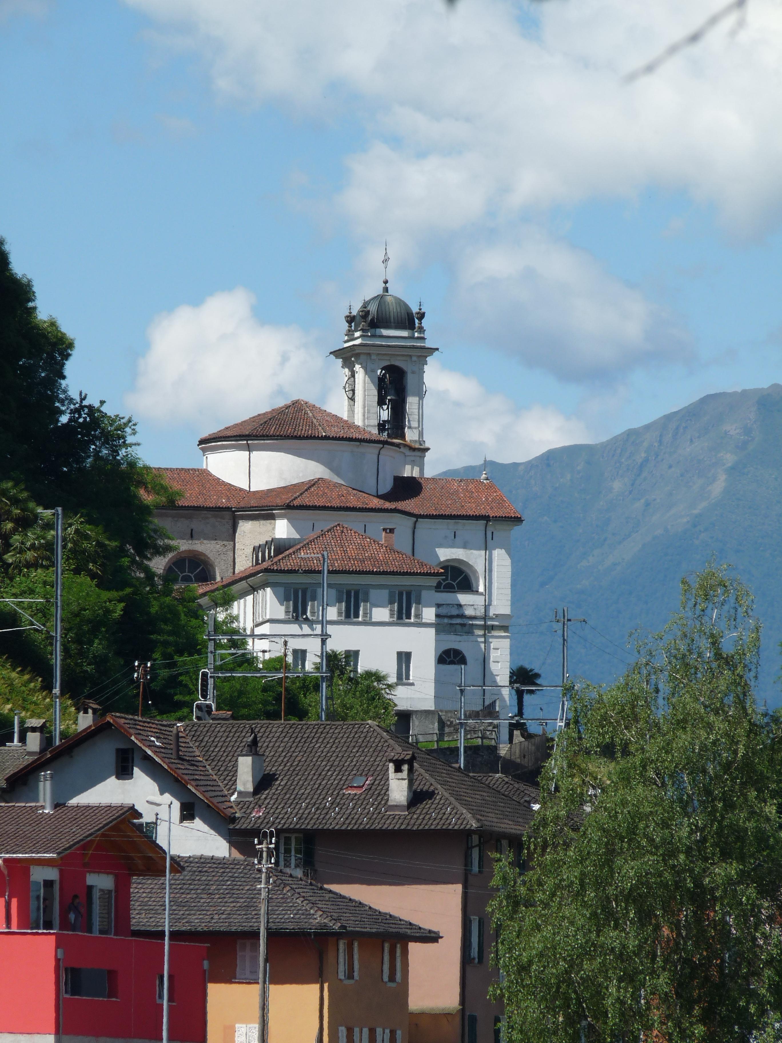 Kirche San Carlo