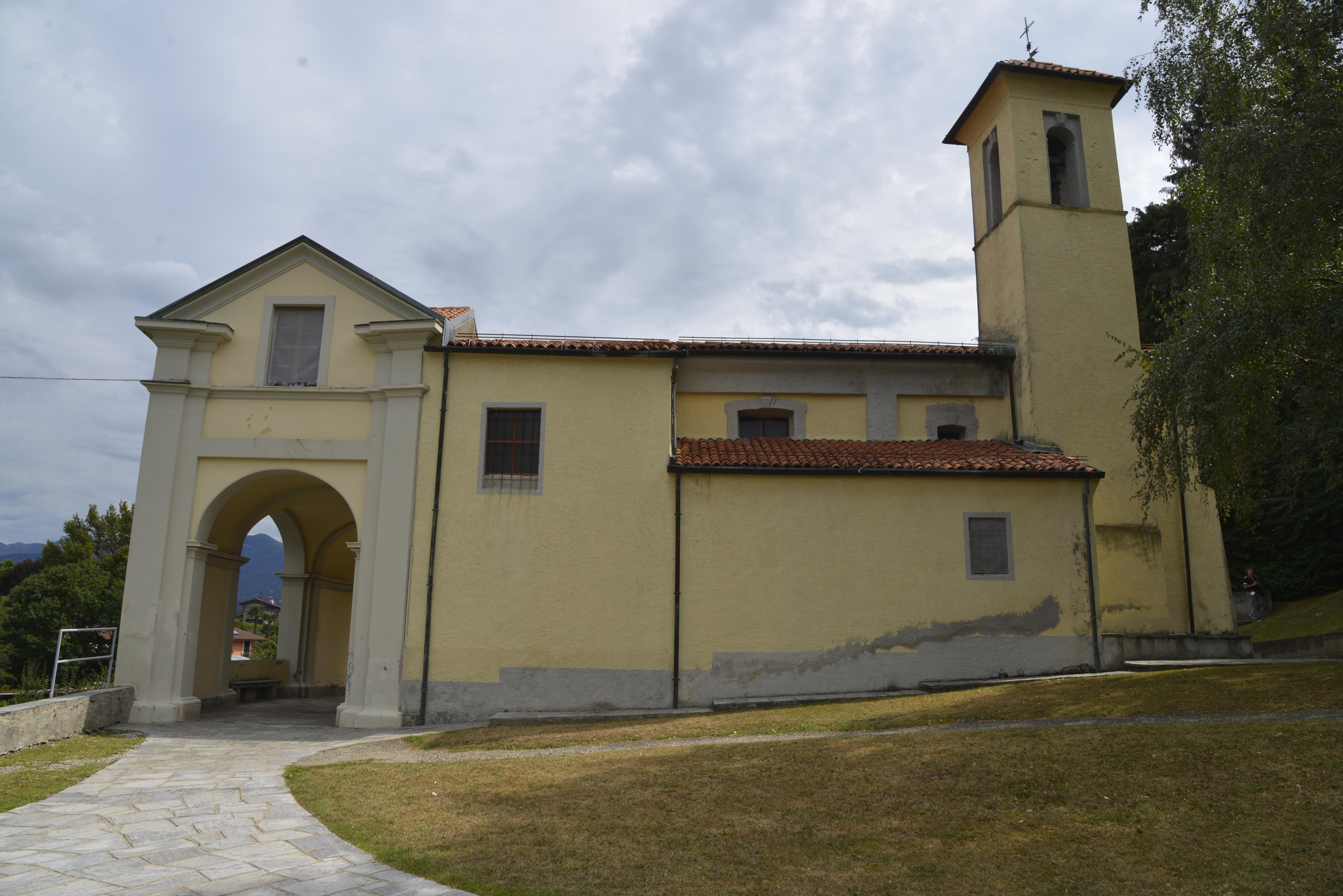 Chiesa di Santa Maria Bambina