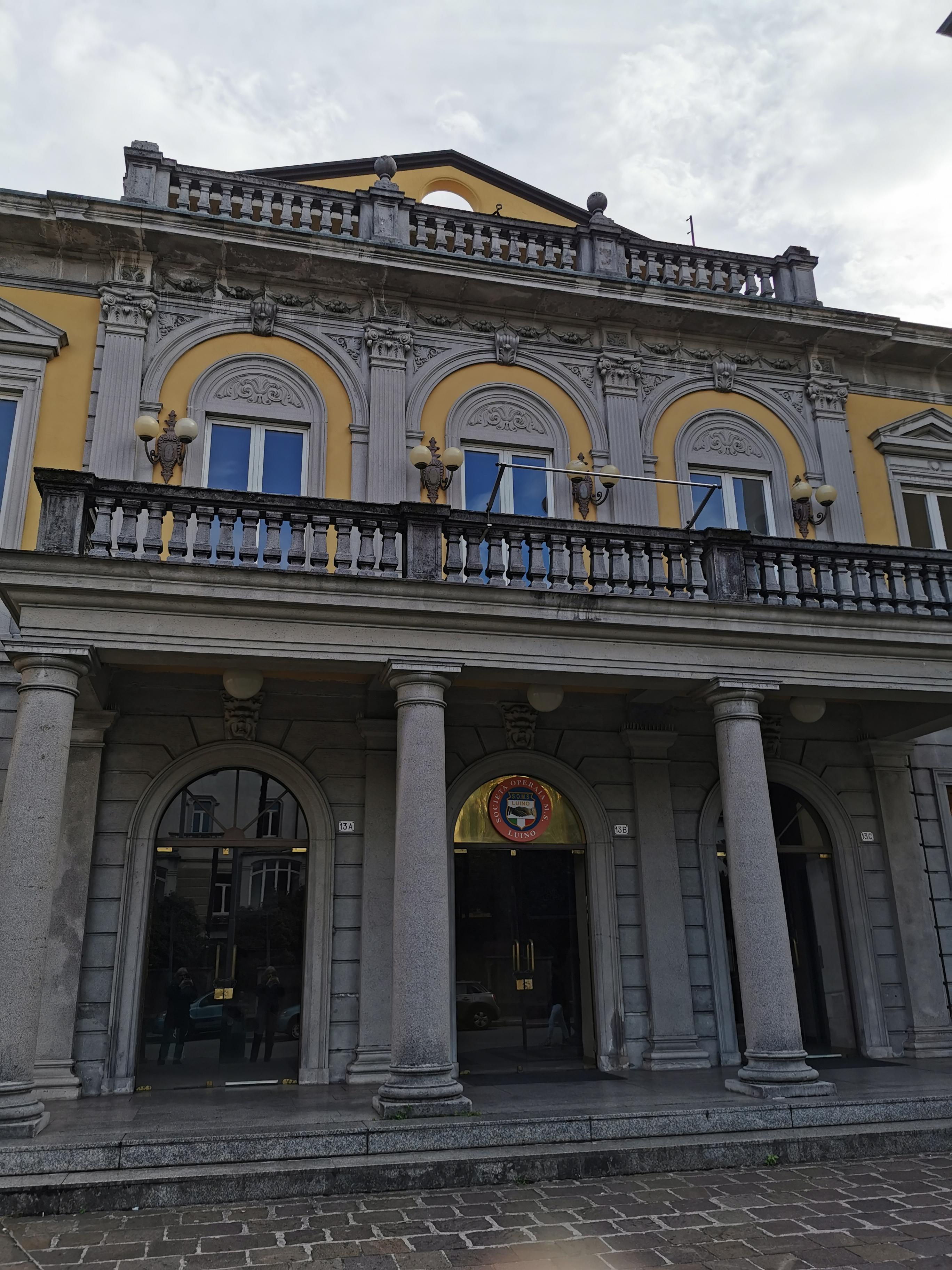 Teatro Sociale