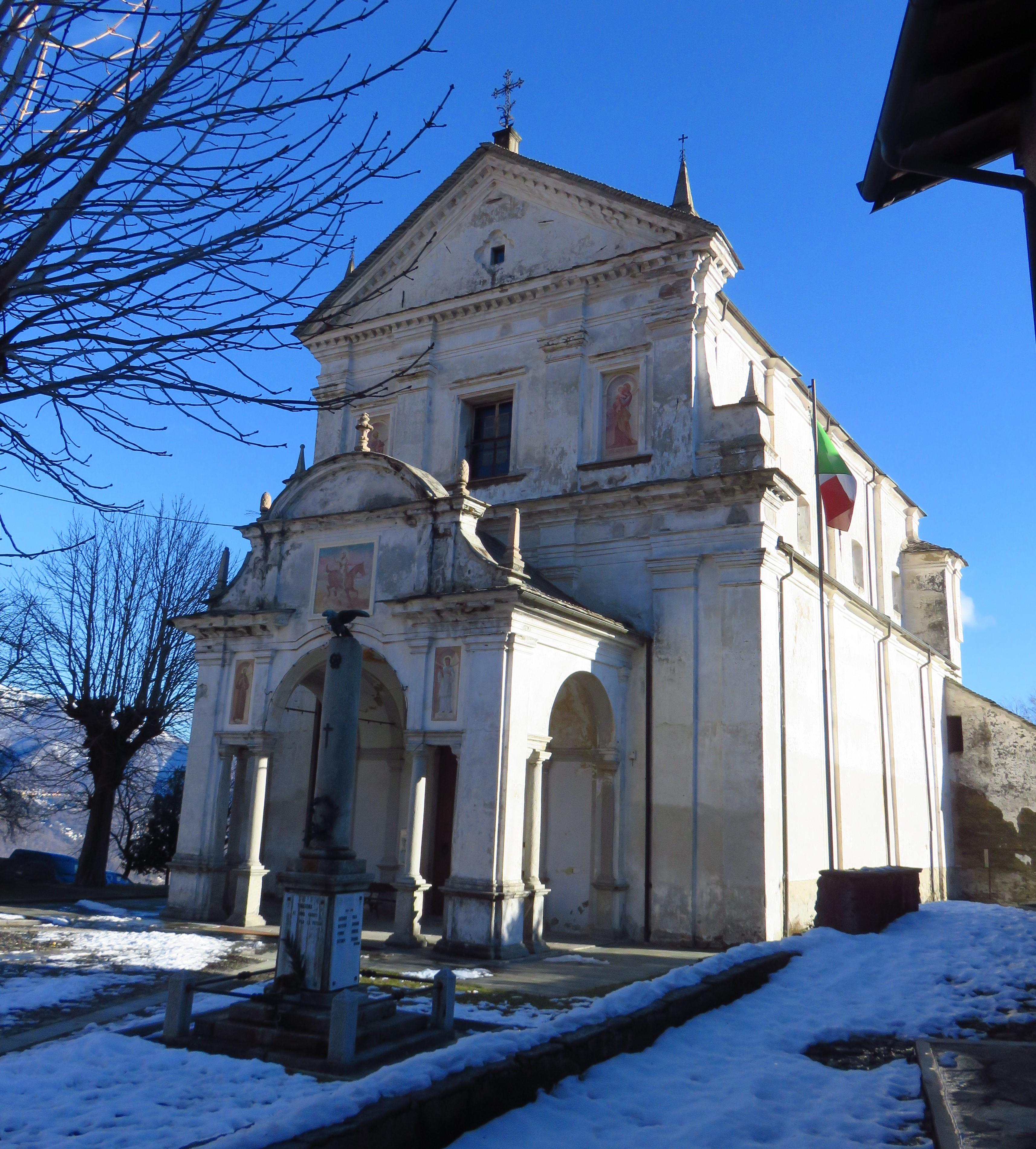Chiesa parrocchiale di San Maurizio
