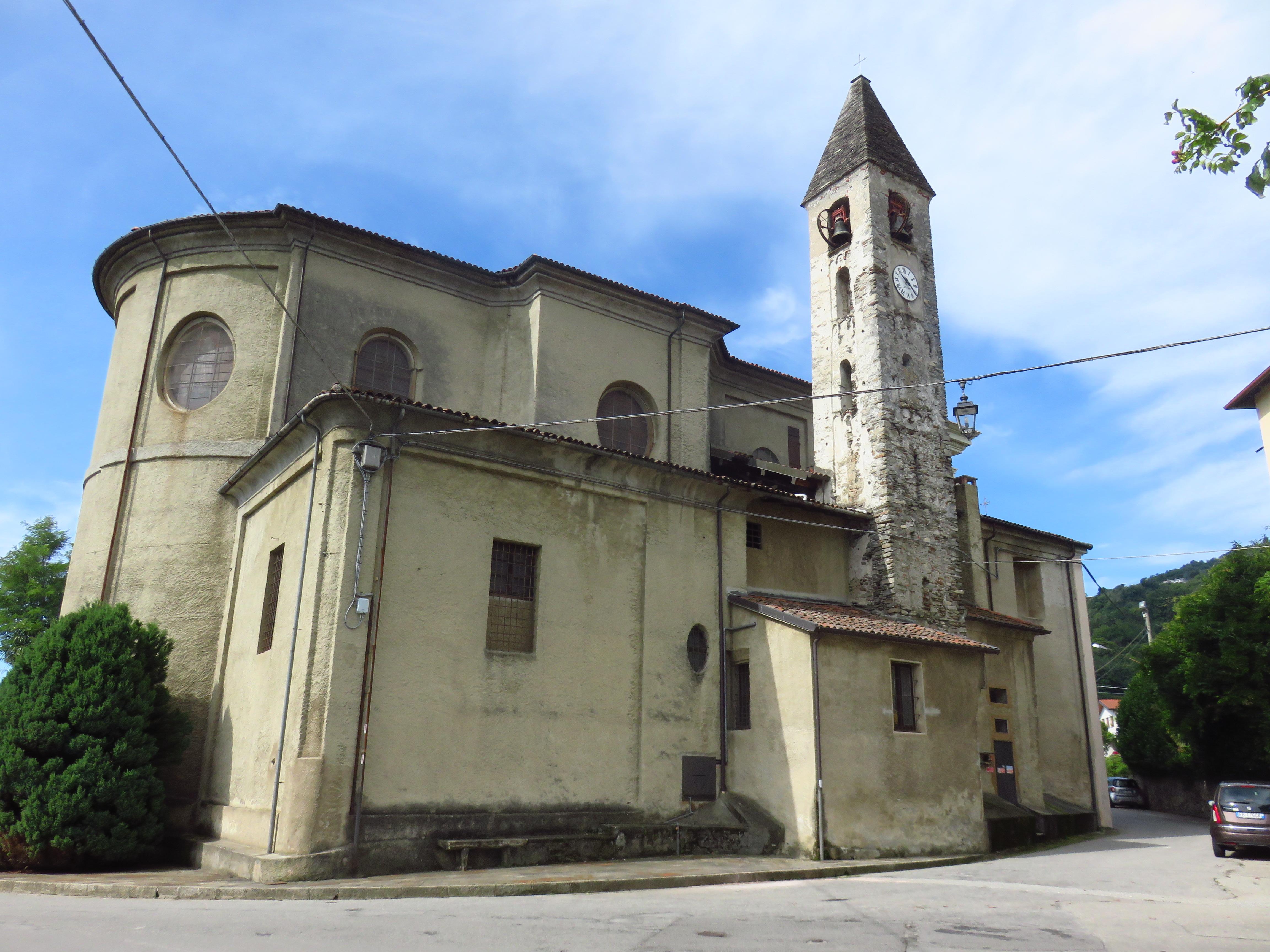 Chiesa Parrocchiale di San Giorgio e San Giovanni Battista