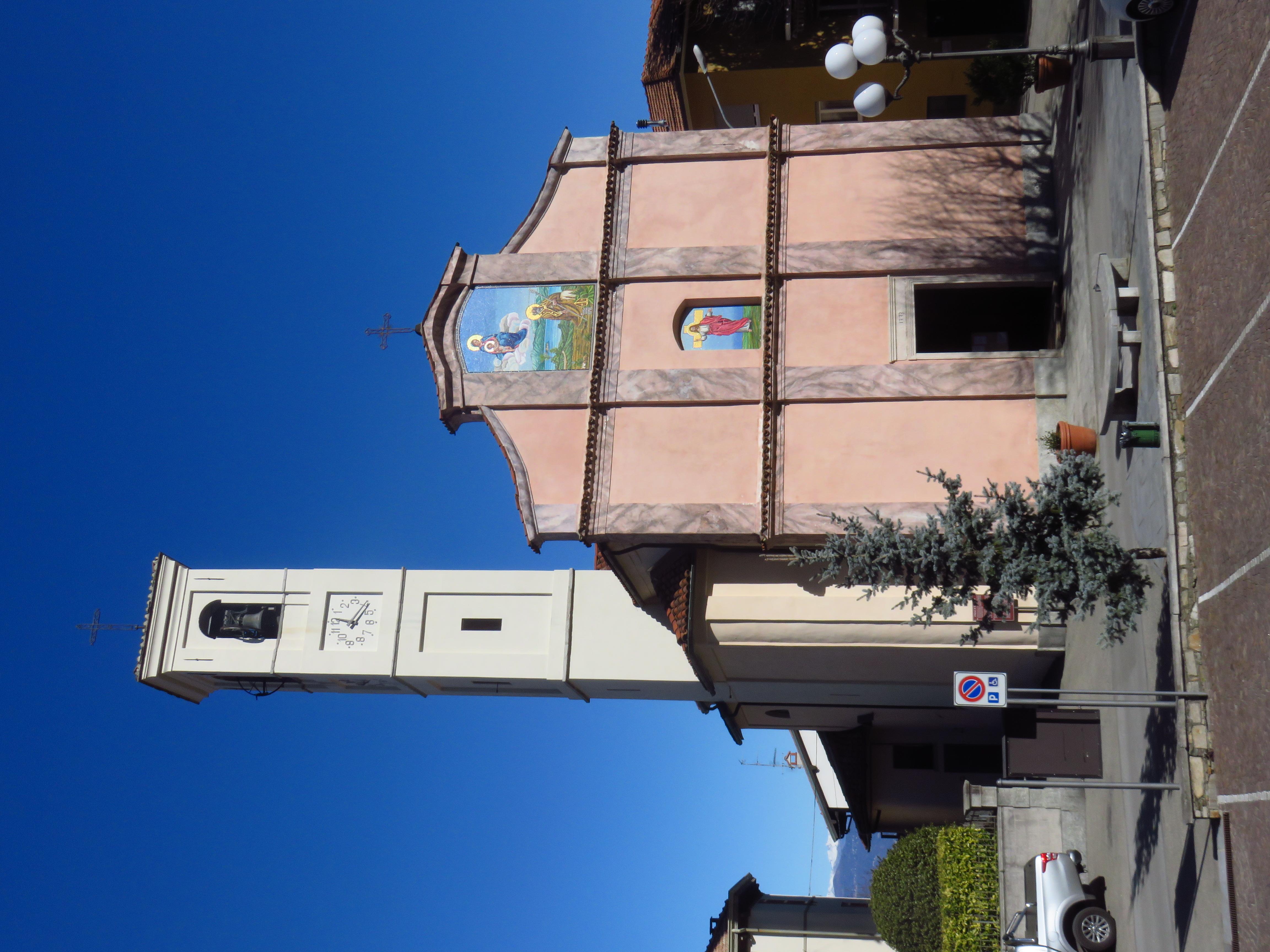 Chiesa parrocchiale di Sant'Albino