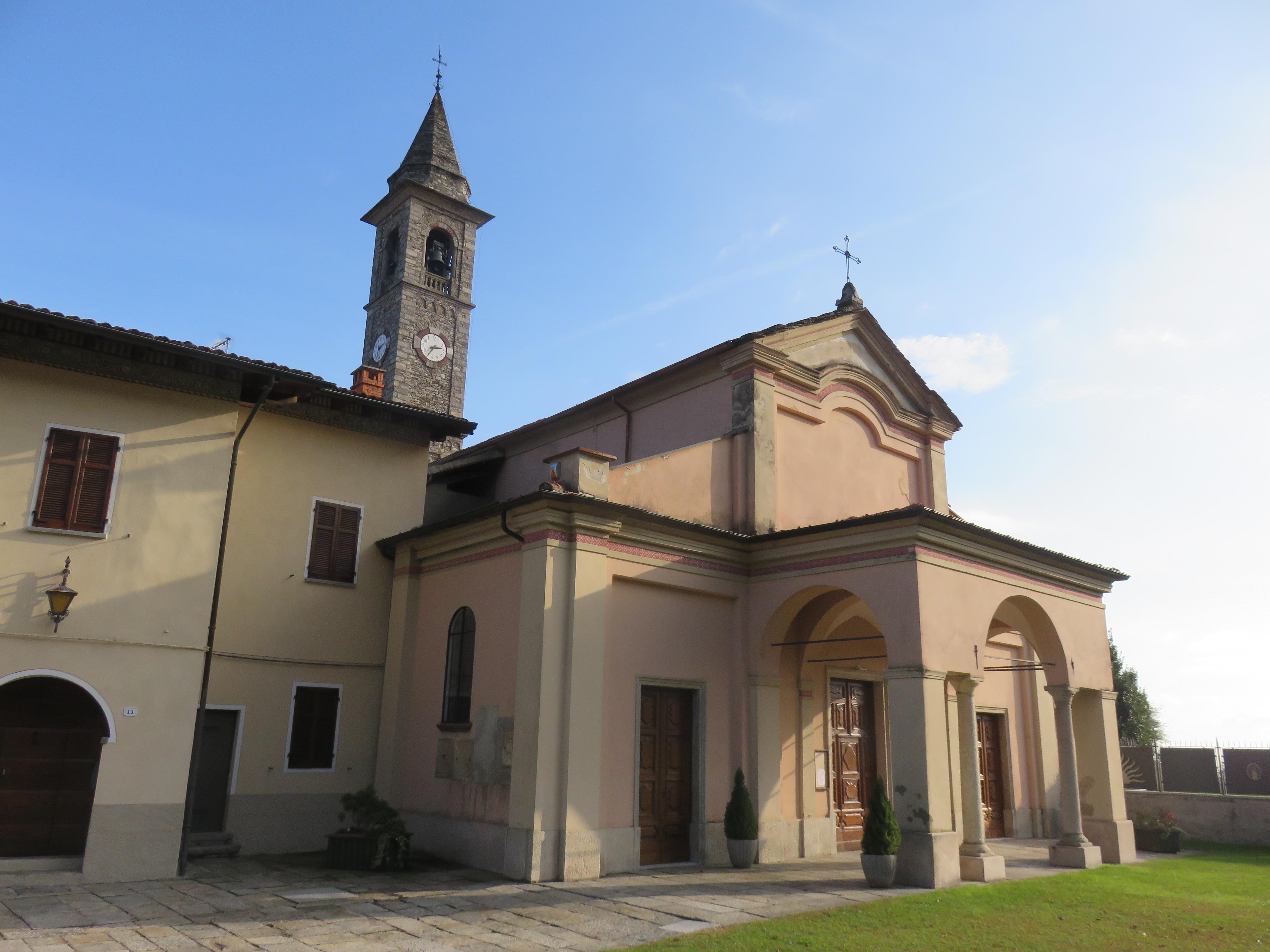 Chiesa Parrocchiale della Beata Vergine della Purificazione