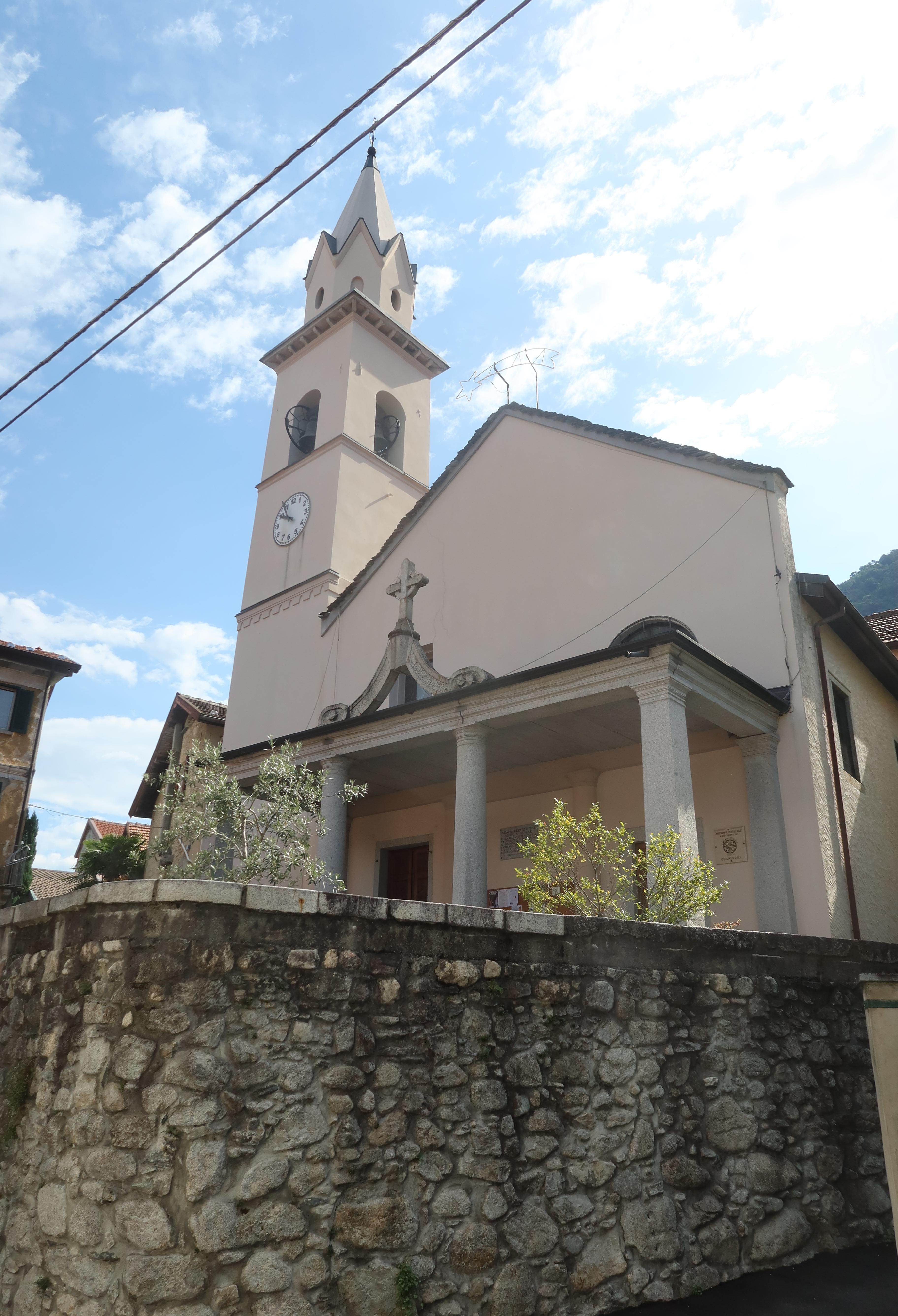 Chiesa parrocchiale di San Giulio