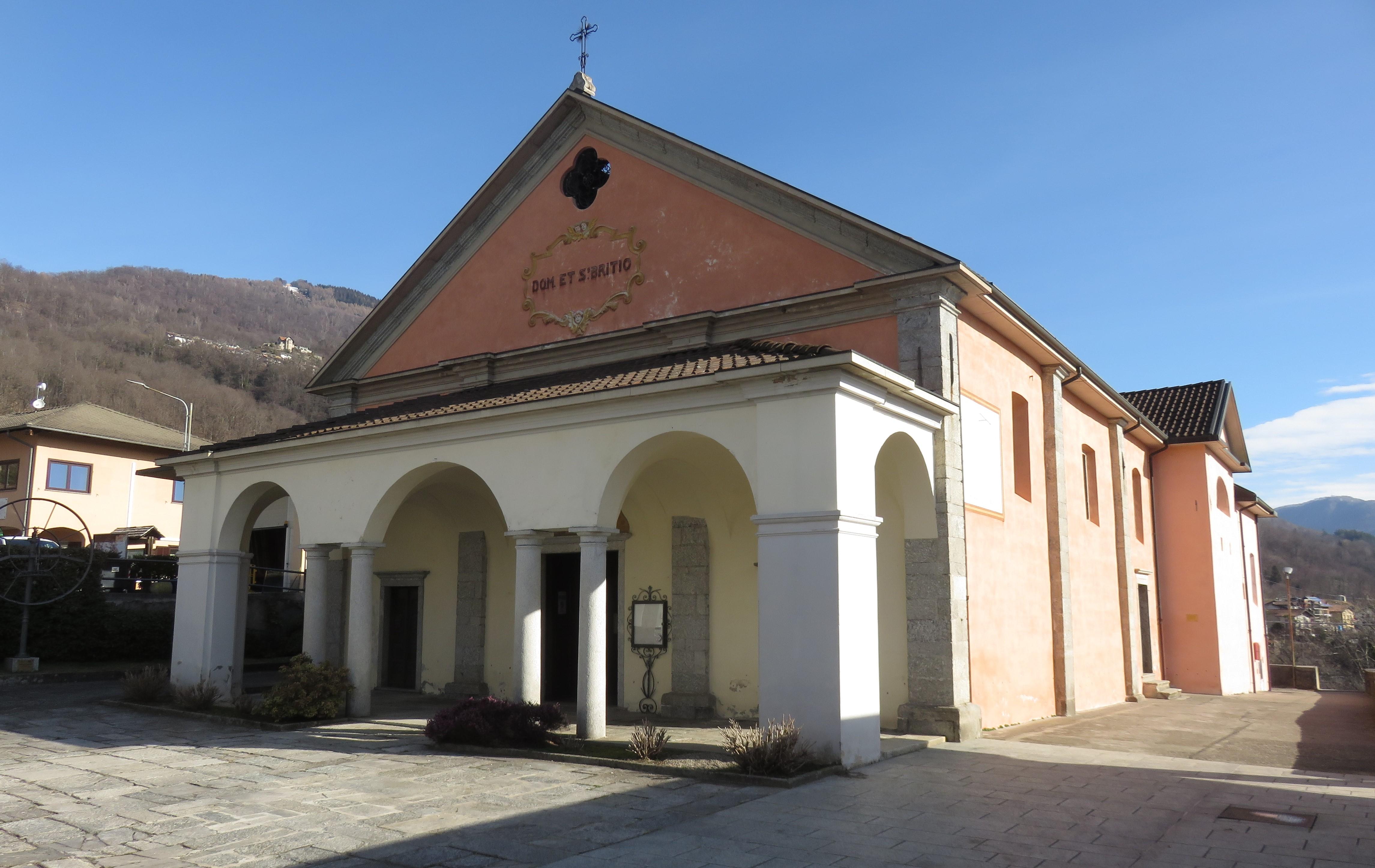 Chiesa parrocchiale di San Brizio
