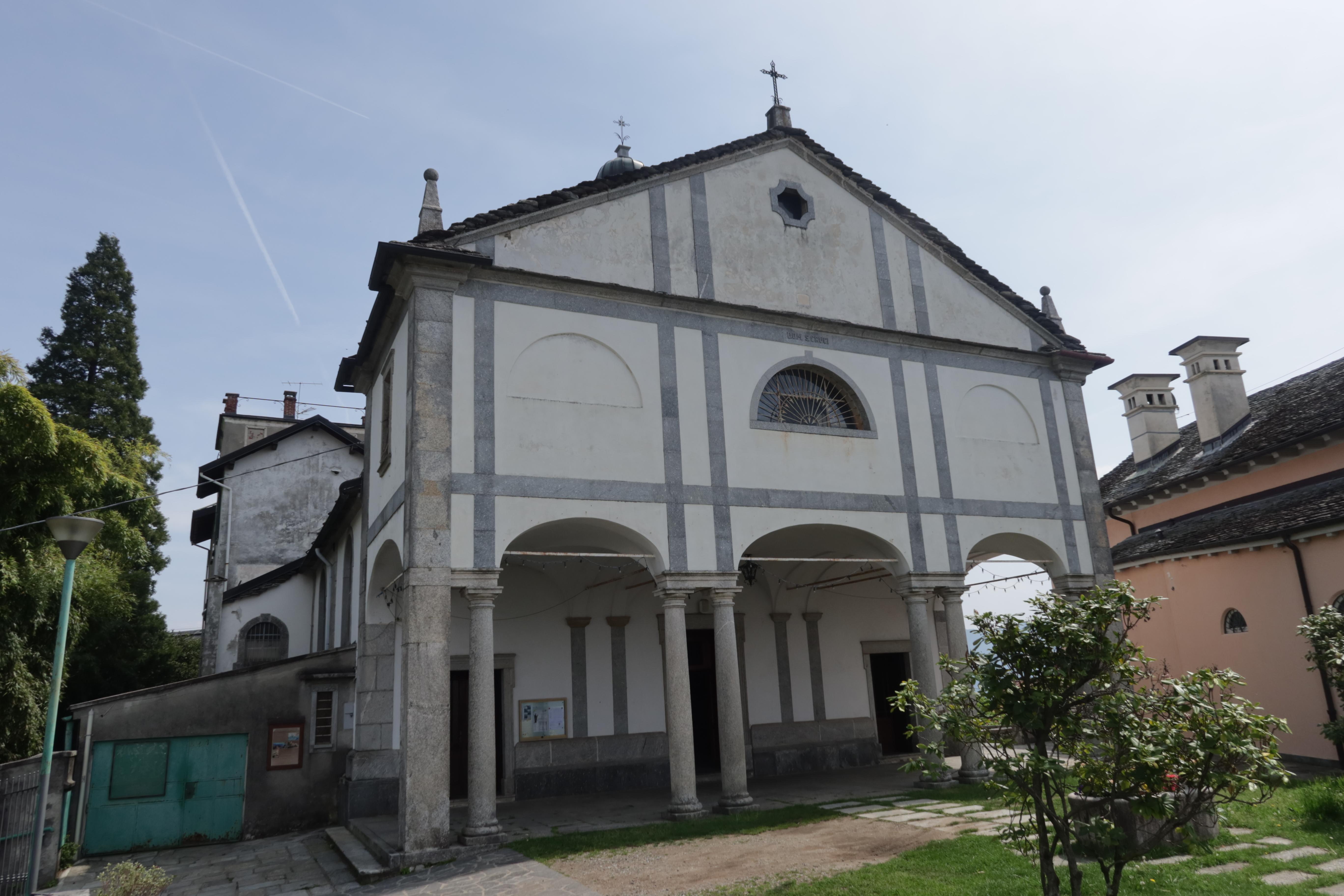Chiesa parrocchiale di Santa Croce