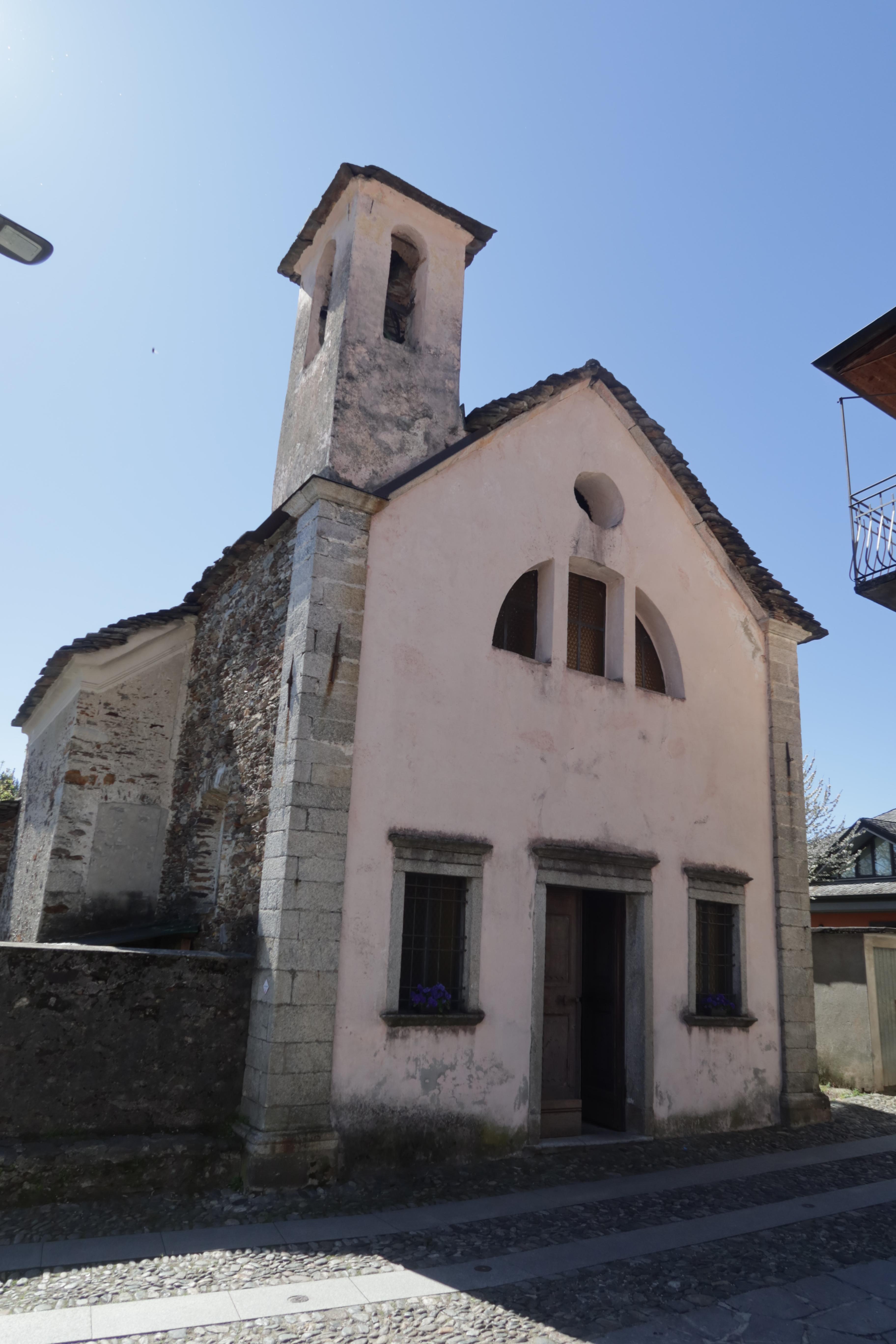 Oratorio della Madonna di Loreto