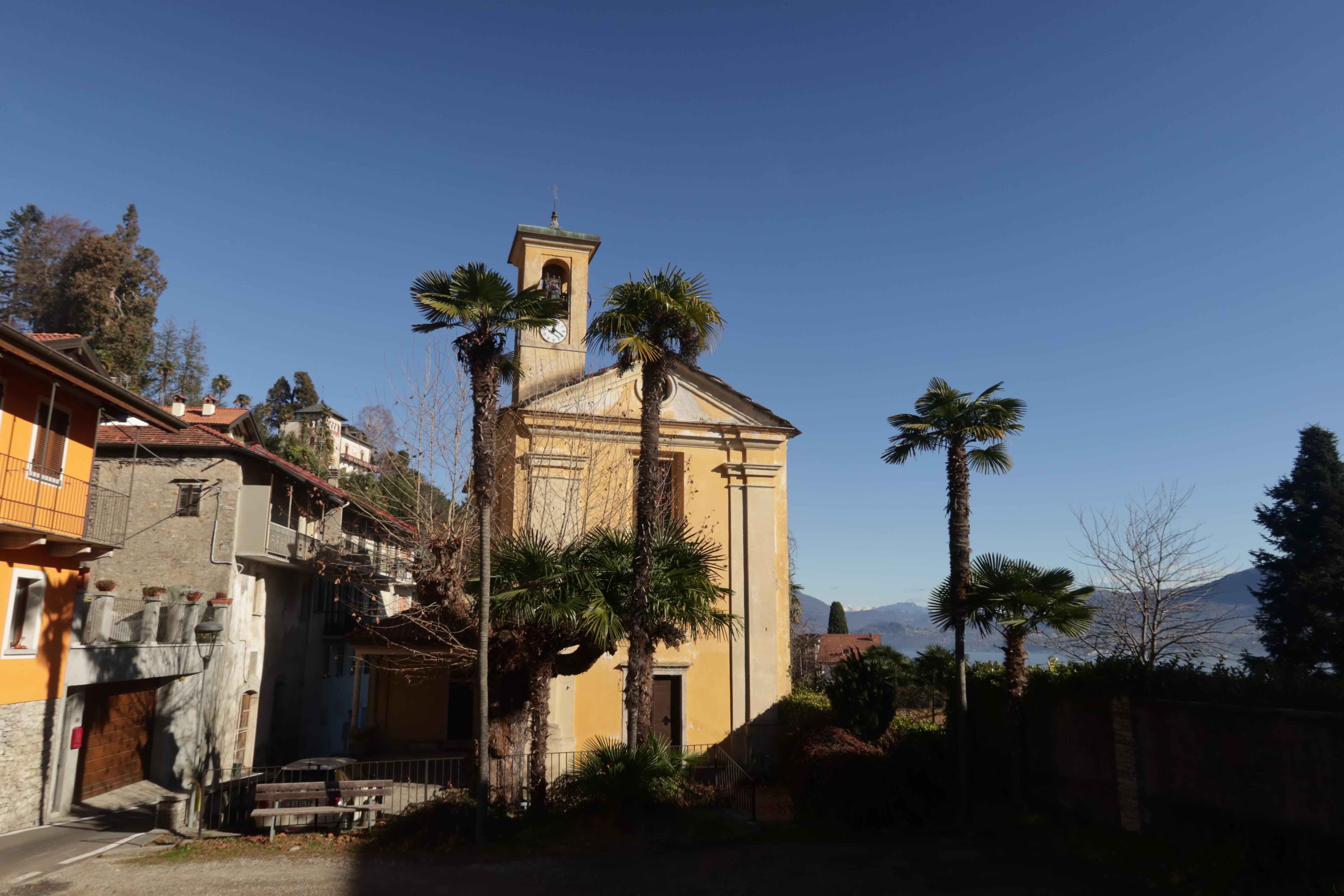 Chiesa della Nativita di Maria Vergine e della Madonna delle Grazie