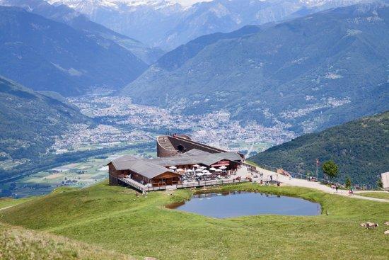 Monte Tamaro