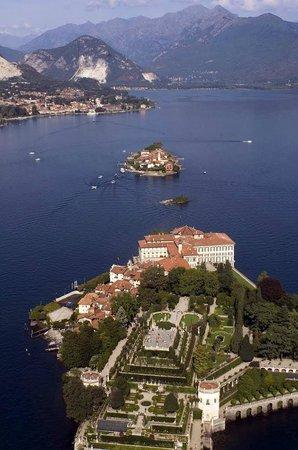 Consorzio Motoscafisti Isole Borromee