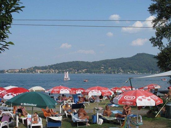 Lido di Meina Piscina 1