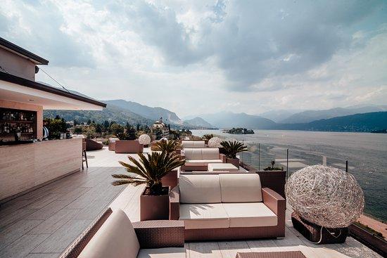 Sky Bar presso Hotel La Palma