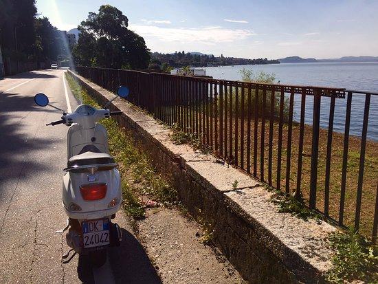 Living Lake - Bike and Scooter Rental