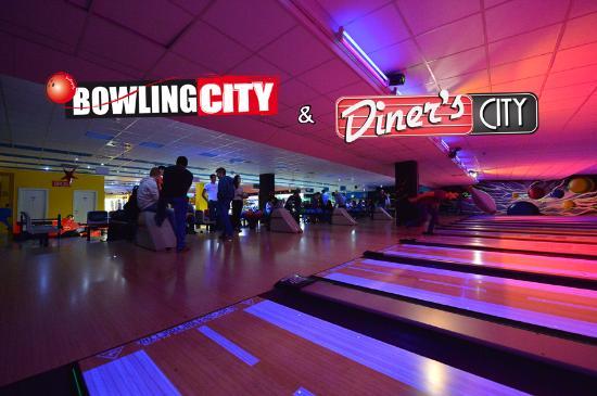 Bowling City