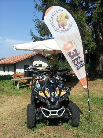 Escursioni Quad