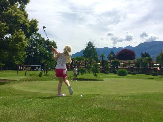 Sake Golf