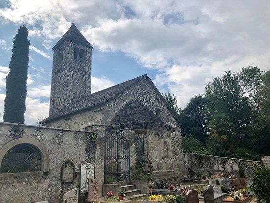 Chiesa di San Giorgio in Bagnilla