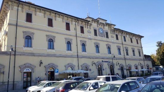 Stazione Ferroviaria di Arona