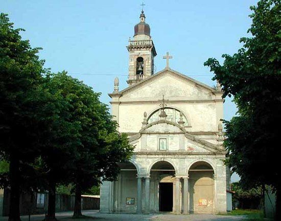 Chiesa Parrocchiale dei Santi Giulio e Bernardo