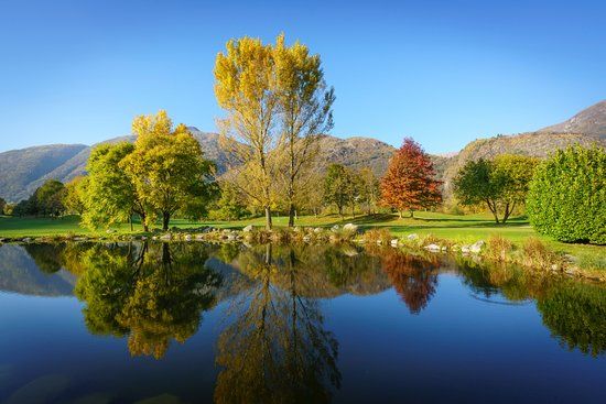 Golf Gerre Losone