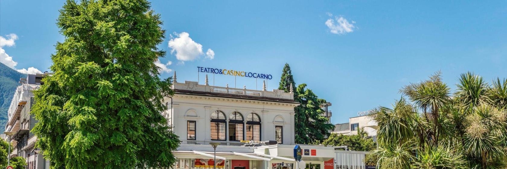 il Casinò di Locarno