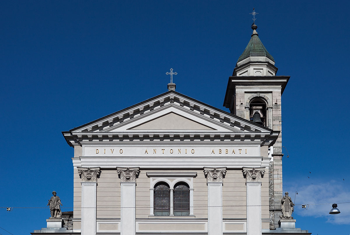 Collegiata di Sant'Antonio Abate
