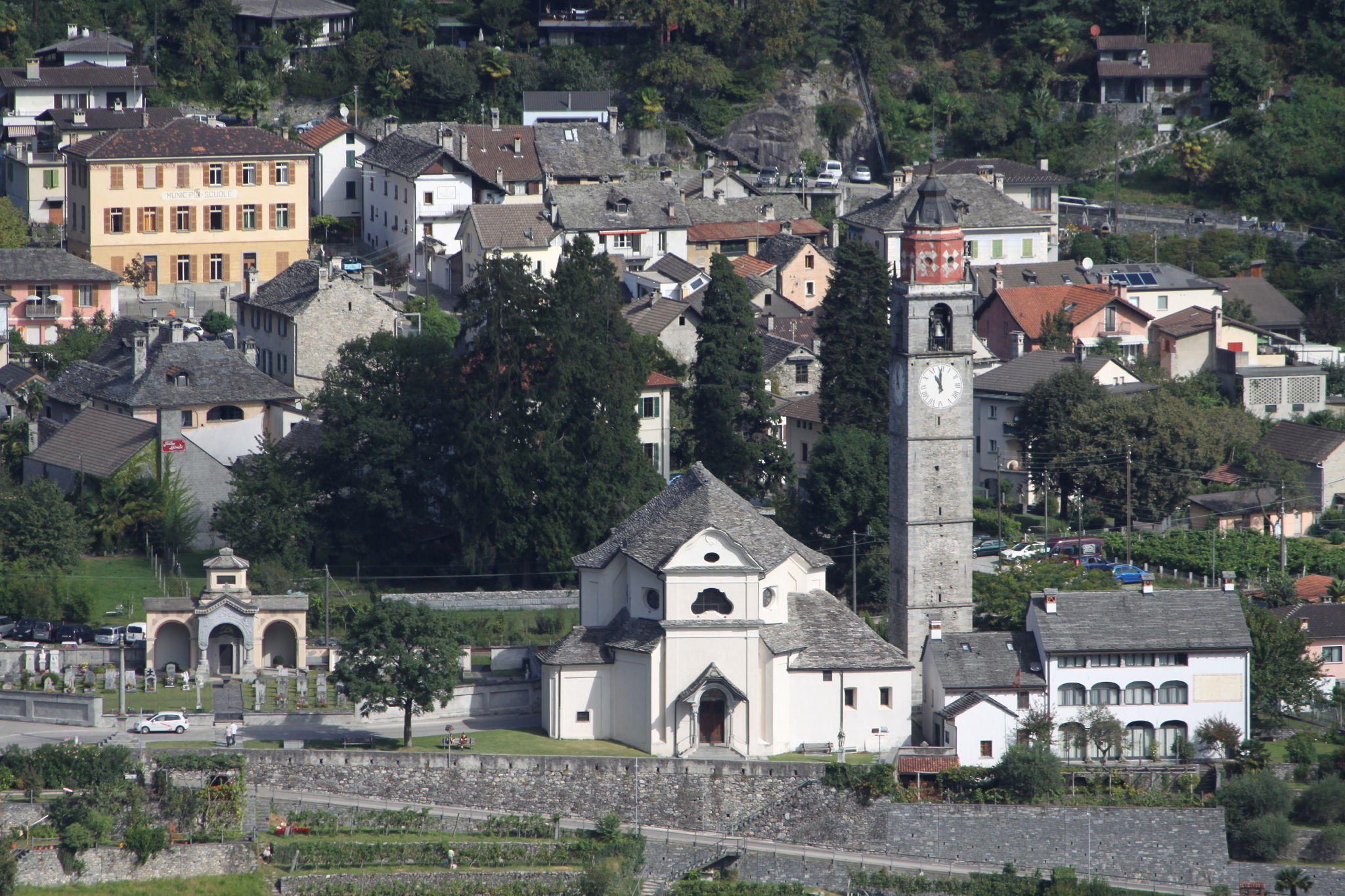 San Fedele church