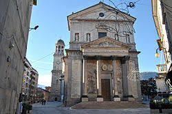l'église San Vittore