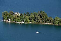die Insel San Pancrazio