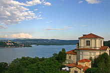 il Sacro Monte di Arona