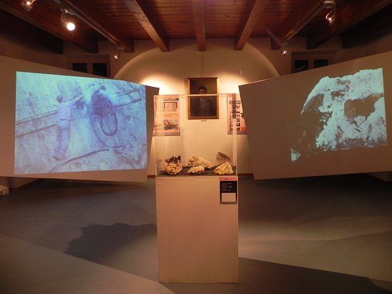 il Granum - Museo del Granito Rosa